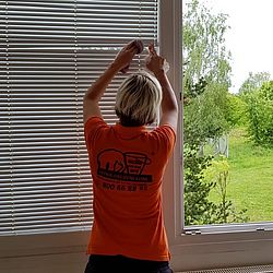 Mytí oken Blansko