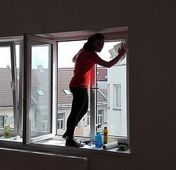Mytí oken Havlíčkův Brod